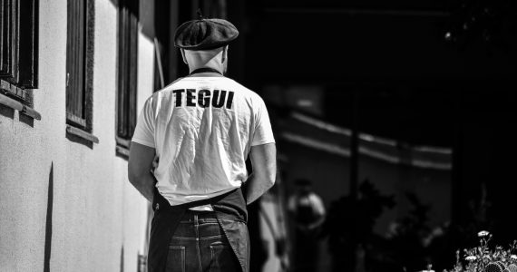 Germán Martitegui en Tgto