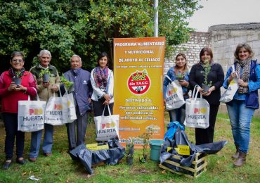 Acelga, arveja, espinaca, haba, lechuga, rabanito, remolacha y zanahoria; son algunas de las especies y variedades que corresponden a la siembra de otoño-invierno