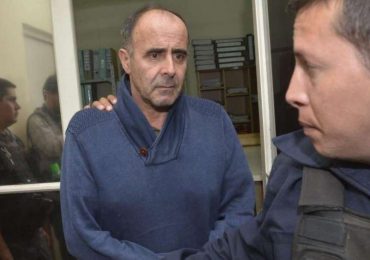 Le dieron el alta a Leonardo Hisa y vuelve al penal