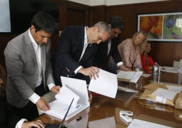 Licitacion Areas Petroleras