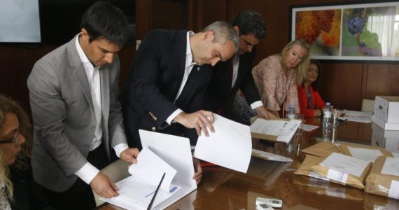 Licitacion Areas Petroleras