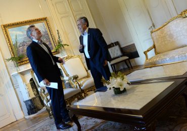 “Hemos sido escuchados”, aseguró el Gobernador al finalizar el encuentro que mantuvo junto al Presidente donde le presentó la propuesta elaborada por los equipos técnicos del Gobierno de Mendoza.