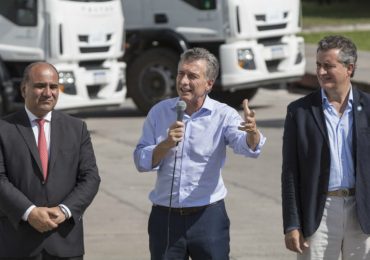 Macri sobre las Tarifas