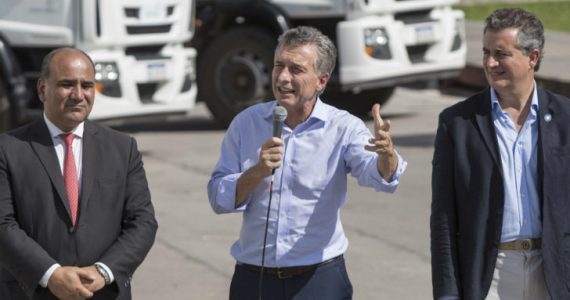 Macri sobre las Tarifas