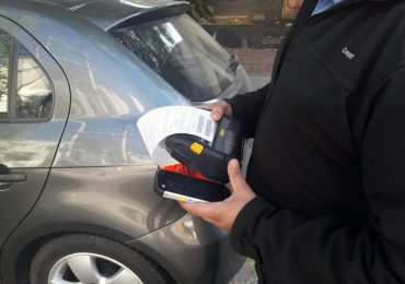Comenzó a funcionar el sistema de multas en línea
