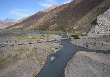 Audiencia Pública “Proyecto Presa Central Hidroeléctrica Portezuelo del Viento”