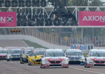 El Súper TC 2000 volverá a correr en San Martín