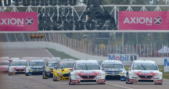 El Súper TC 2000 volverá a correr en San Martín