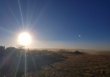 Pronóstico Valle de Uco Zonda