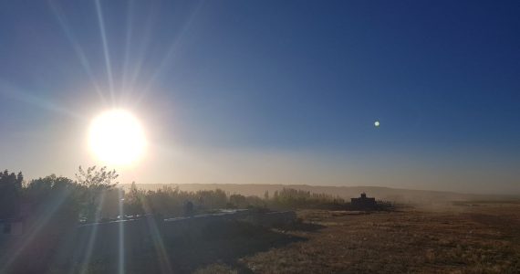 Pronóstico Valle de Uco Zonda