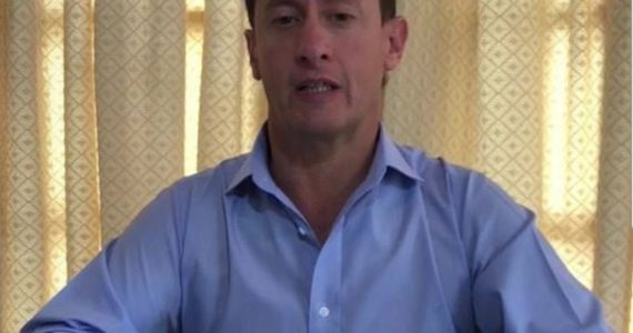 Soto anunció su recuperación en Facebook