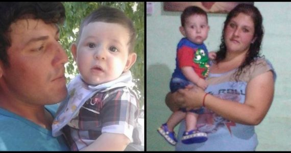 La joven pareja acusada de matar a su bebé en Tupungato ya tenía antecedentes