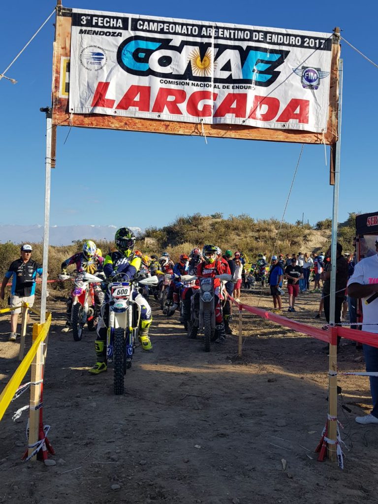 Campeonato Argentino de Enduro