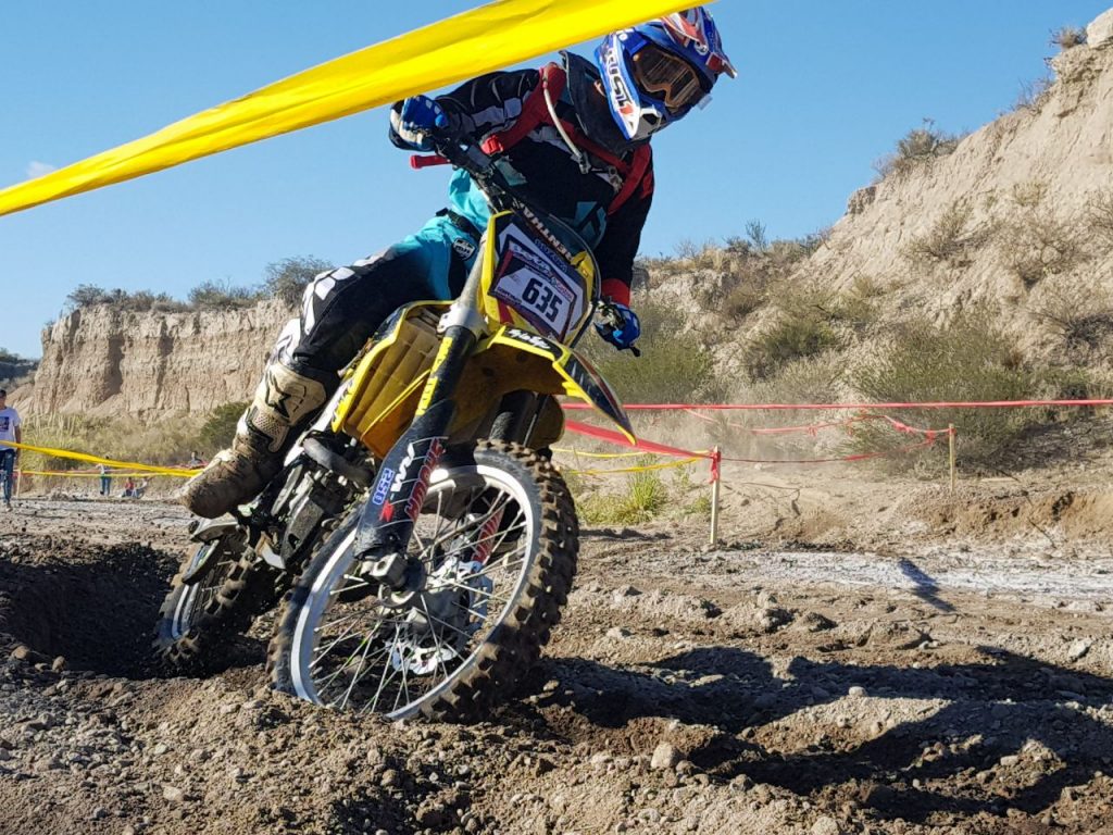 Enduro: la próxima fecha será en San Carlos