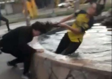 Violencia Estudiantil en Tupungato