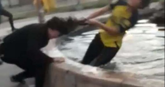 Violencia Estudiantil en Tupungato