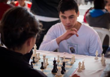 Torneo Ajedrez Tupungato