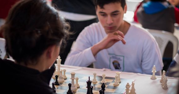 Torneo Ajedrez Tupungato