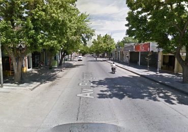 Robaron de el Interior de una camioneta en Tupungato