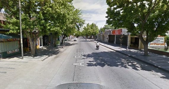 Robaron de el Interior de una camioneta en Tupungato