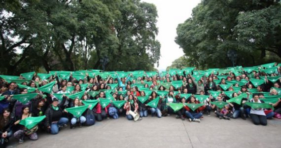 Comunicadoras Aborto Legal