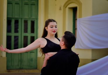 Convocatoria Ballet de Danzas Contemporáneas- Tgto