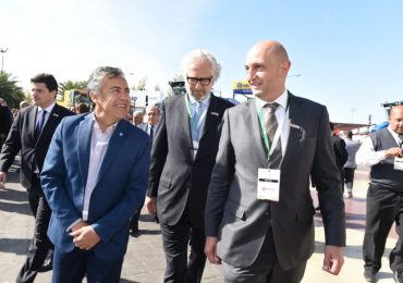 Cornejo incentivó a los inversores para que apuesten a Mendoza