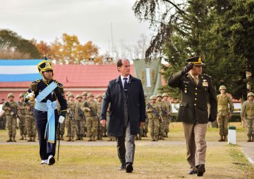 Día del Ejercito Nacional-Tgto