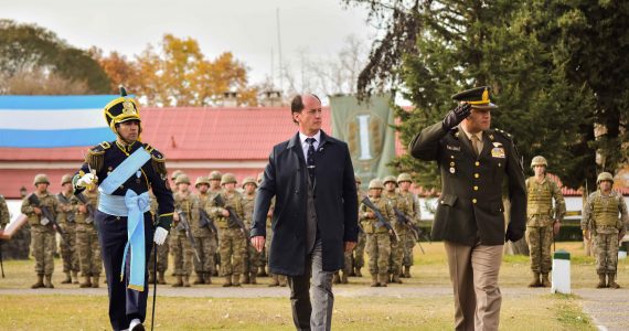 Día del Ejercito Nacional-Tgto