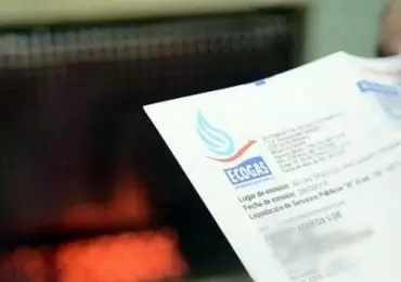 ecogas pago de factura