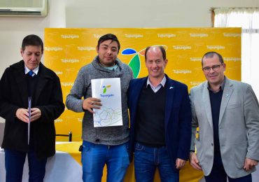 Entrega de Escrituras Tgto8