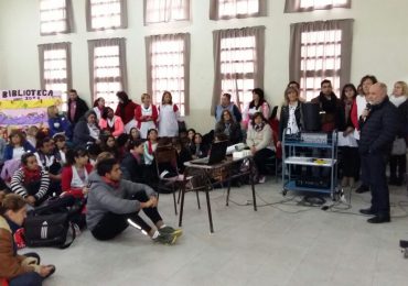 Cerca de 40 millones de pesos serán invertidos en la escuela Integración de San Carlos