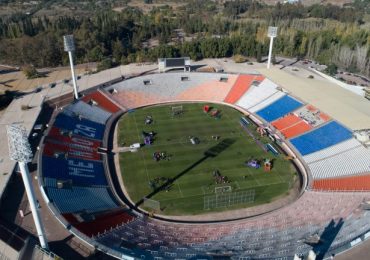 Estadio Malvinas Argentinas