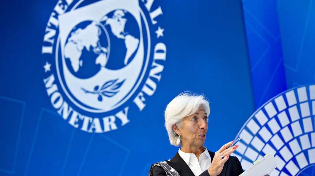 Lagarde: "El segundo trimestre de 2019 debería marcar el principio de un giro económico" en la Argentina