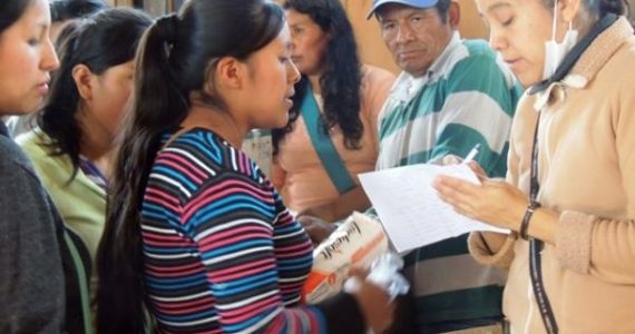 Padrón de extranjeros