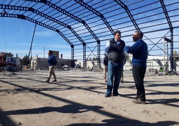 Polideportivo Eugenio Bustos