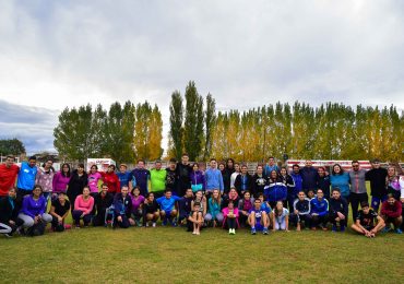 Selección de Atletismo Adaptado en Tgto