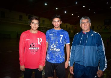 Selección mendocina de Handból Tgto