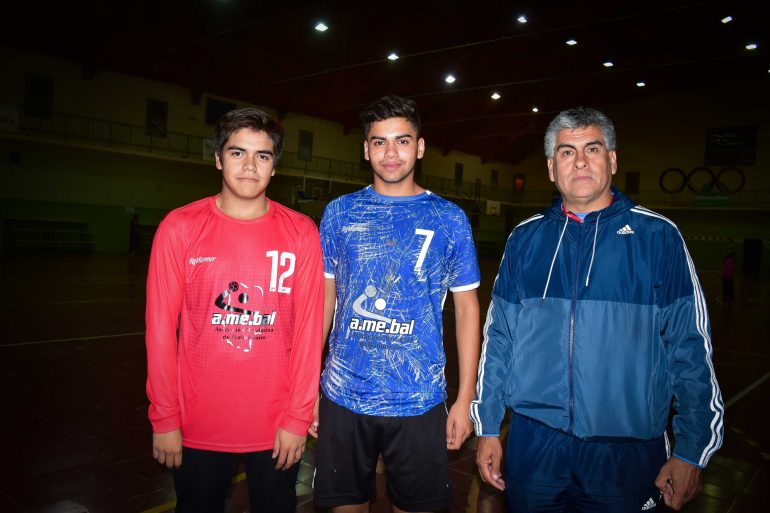 Selección mendocina de Handból Tgto