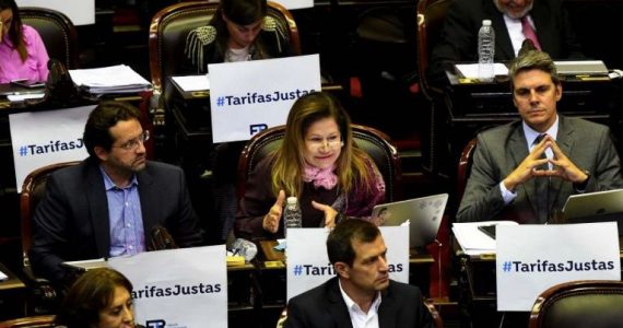 Logró darle un golpe político al Gobierno, cuando atraviesa su peor momento en dos años y medio de gestión. Télam