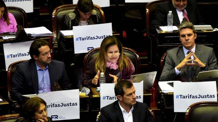 Logró darle un golpe político al Gobierno, cuando atraviesa su peor momento en dos años y medio de gestión. Télam