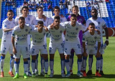 El Tomba sigue haciendo historia en el fútbol mendocino, pero también en el mundo.