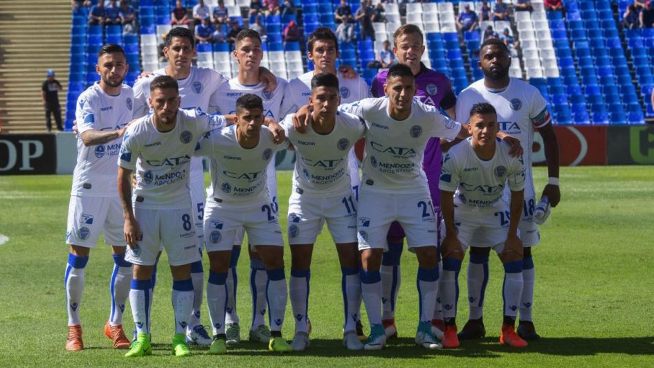 El Tomba sigue haciendo historia en el fútbol mendocino, pero también en el mundo.