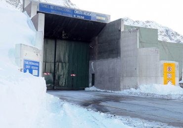 Los cancilleres de ambos países coincidieron en que el Paso Cristo Redentor es "la conexión de mayor nivel de tránsito entre las dos repúblicas"