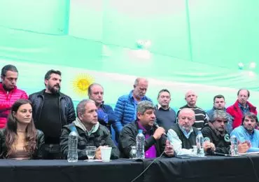 Convocaron a una movilización contra el FMI y el "ajuste"