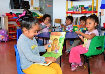 “JORNADA: RED DE ATENCIÓN DEL DESARROLLO INFANTIL”.