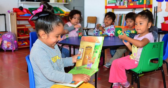 “JORNADA: RED DE ATENCIÓN DEL DESARROLLO INFANTIL”.