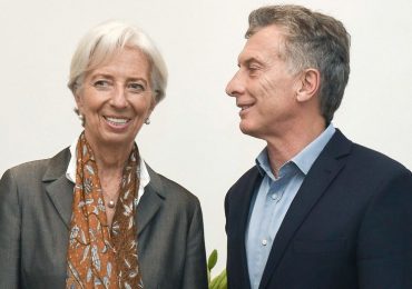 En la página 30 del Acuerdo con el FMI que se difundió el 20 de junio se establecieron los criterios cuantitavos de inflación trimestral desde junio, y los márgenes tolerables, luego de su explicación