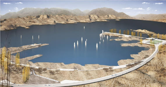 perilago potrerillos