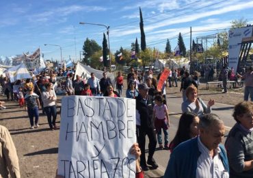Quejas por la situación de las economías regionales